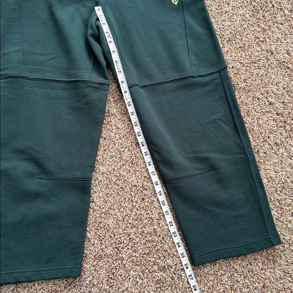 NWT FP Movement Top Score Barrel Pants | Evergreen | Size XS - Picture 8 of 9